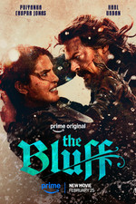 The Bluff (2026) Movie Poster,  Wall Art Print No Frame