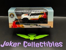 Paragon Models PARA64 1:64 2025 Land Cruiser 250 Prado TRD Colours Colors White