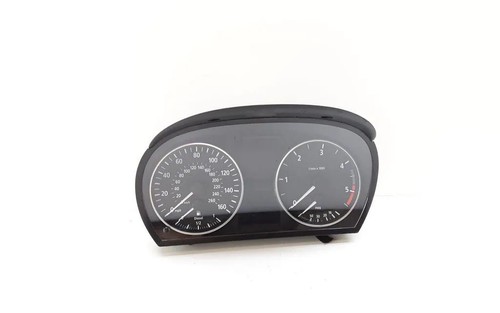 BMW 3 E90 Kombiinstrument 9110206 2.00 Diesel 2007 33729878
