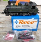 Roco 43281 H0 Steam Locomotive BR 98.7 Mallet BBII Epoche I