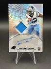 2025 Topps Signature Trevor Etienne Red (RAW)