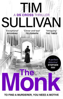 The Monk | Tim Sullivan | Englisch | Taschenbuch | George Cross Mysteries | 2023