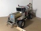 VINTAGE ERECTOR  TOW TRUCK WRECKER MAN CAVE AC GILBERT LEGO RC MODEL KIT WOW !! — photo 2