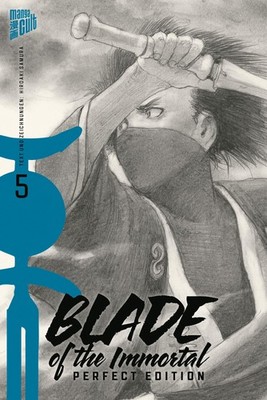 Hiroaki Samura Blade of the Immortal - Perfect Edition 5