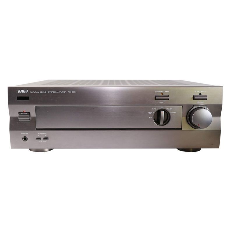 アンプ YAMAHA AX-592 Yamaha Ax-592 Integrated Amplifier #BE01051 | eBay