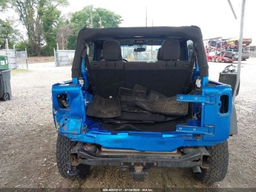 Temperature Control LHD VIN W 6th Digit Jk Body Fits 14-18 WRANGLER 3013416 - Picture 9 of 12