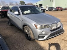 Wheel 19x8-1/2 Alloy Front Or Rear 5 Spoke Fits 15-18 BMW X4 569183