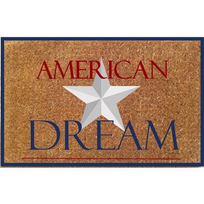 DR MAT AMER DREAM 28''
