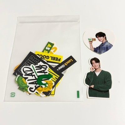 subway Cha Eun-woo sticker