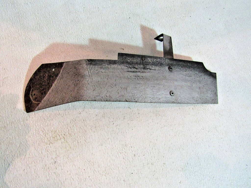 2001 Bentley Arnage 6.8L V8 Turbo Heat Shield