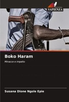 Susana Dione Ngole Epie | Boko Haram | Taschenbuch | Italienisch (2024)
