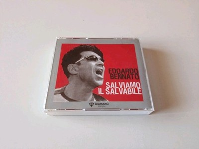 Edoardo Bennato Salviamo Il Salvabile 3CD Box EU 2016