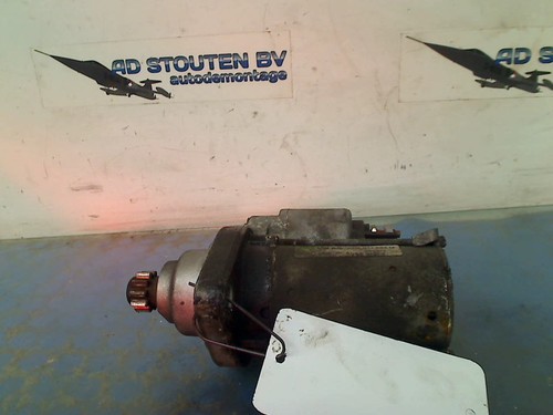ANLASSER STARTER MOTOR VW Passat (3C2) Sedan 2.0 FSI 16V (BLR) 2006 02M911023M
