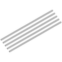15 StüCk M5 X 200Mm Vollgewindestange Rechtsgewinde,Gewindesteigung 0,8