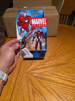 Marvel Universe 3.75 Iron Man NIB