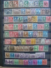 n372 : Etats-Unis , ancienne collection , 9 scans