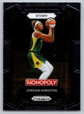 2024 Panini Prizm Monopoly WNBA #64 Jordan Horston