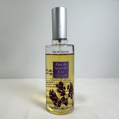 Le Chateau Du Bois De Provence Eau De Lavande Fine EAU DE TOILETTE 100ml