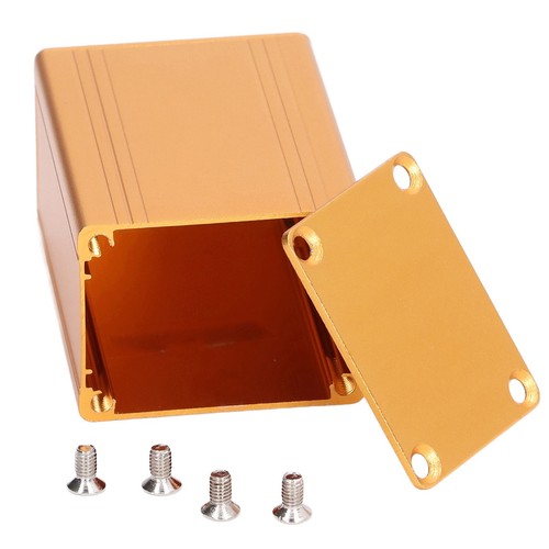 Project Box Integrated Heat Dissipation Electronic Junction Enclosure Spares - Photo 12/12