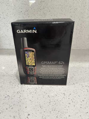 GARMIN - 新品 ガーミン GPSMAP 62S 英語版 GPSMAP 62 | Garmin