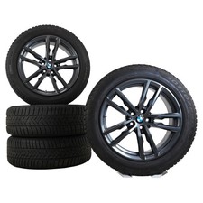 BMW X3 G01 X4 G02 Winterr�der Doppelspeiche 698 M 245/50 R19 105V 8093921 DOT24