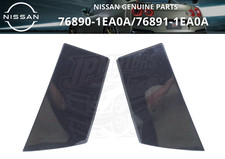 Nissan Genuine Fairlady Z Z34 370z Lock Pillar Finisher 76890-1ea0a 76891-1ea0a
