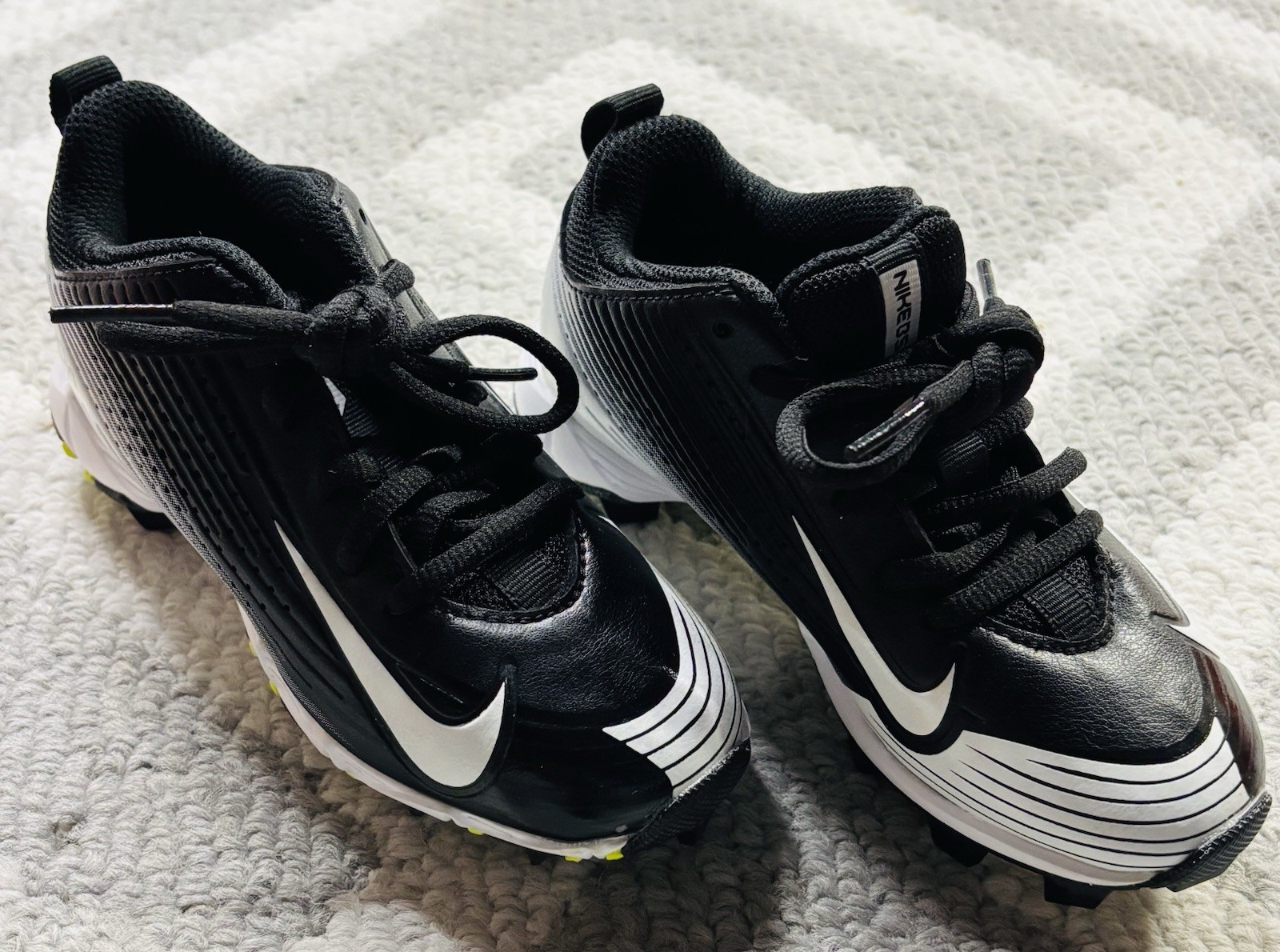 Kids/Toddler Baseball Cleats: Nike Vapor - Size 11C (New Without Box) thumbnail 6