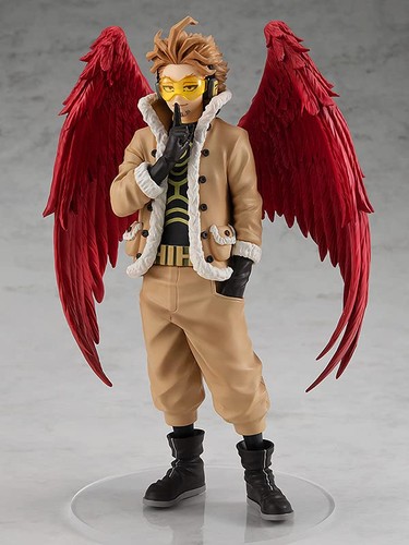 My Hero Academia Hawks non-scale figure - Picture 4 of 4