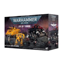 Warhammer 40K Eye of Terror Battalion: Sons o...