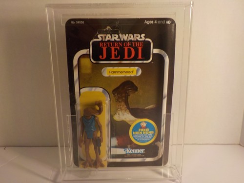 Star Wars Bib Fortuna Return of The Jedi 1983 Kenner Vintage ROTJ 70790 Jabba
