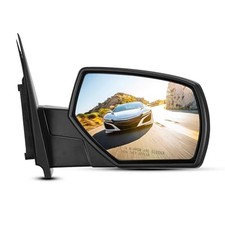 Towing Mirrors Compatible with 2014-2018 Silverado 1500, 2014-2018 Sierra