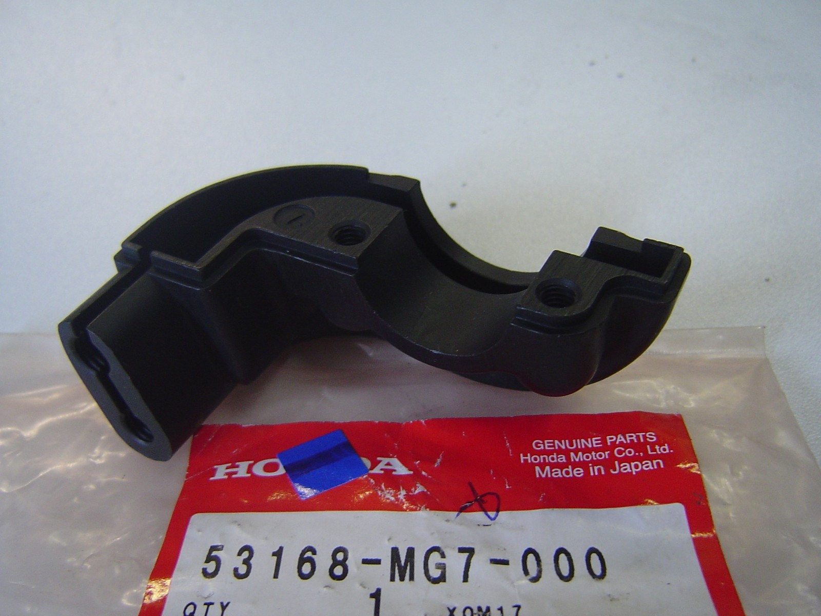Boitier de commande des gaz moto XL125V XL600V XL650V XLV750