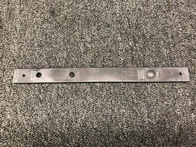 36-340315-1 Beech A36 Panel Cover (No Wires)