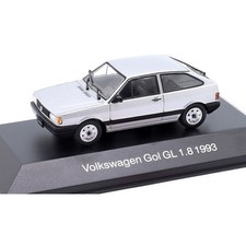 Volkswagen Gol GL 1.8 1993 1:43 Ixo Salvat Diecast