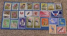 25 - off South Africa Selection Of Stamps, MUH, excellent condition, circa 1970s