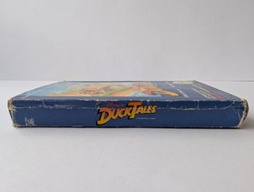 Disney's Duck Tales NES komplett