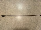Fine Old French 4/4 violin bow by Charles Bazin, c. NICE!