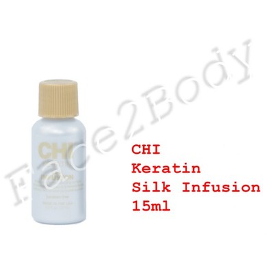 CHI Keratin Silk Infusion 15ml