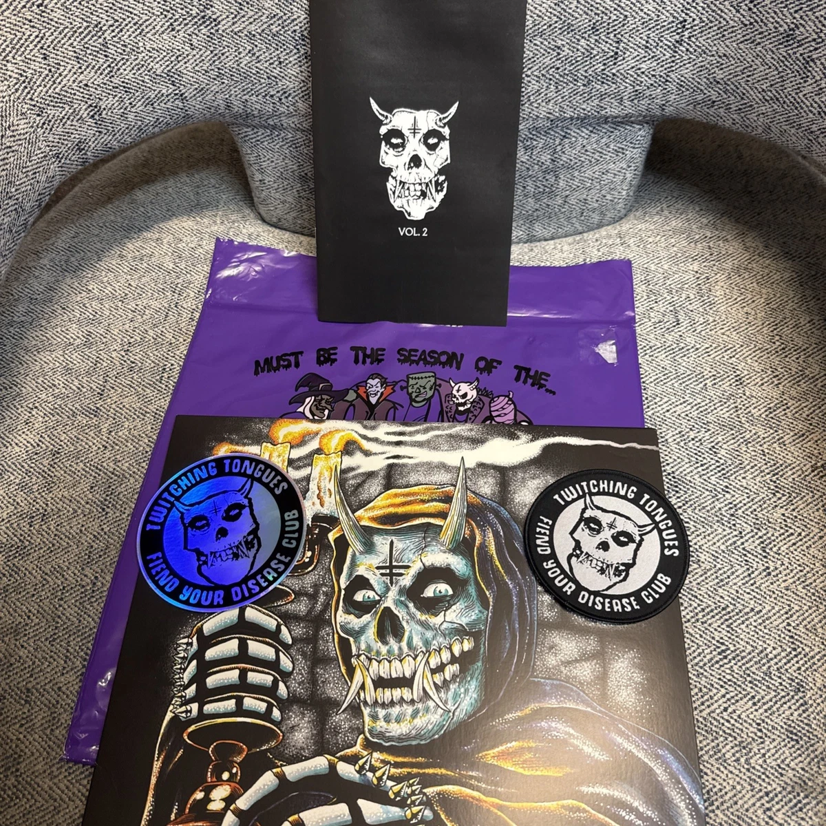 Samhain Vinyl Records for sale | eBay