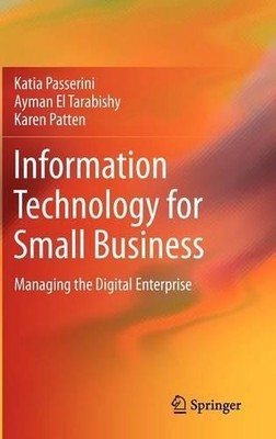 Information Technology for Small Business - 9781461430391