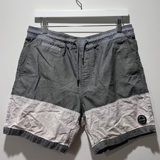 Volcom Mens Center Trunks Boardshorts Size M