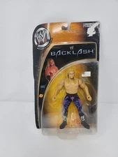WWE Backlash Series #1 - Edge Action Figure Damaged Packaging See Photos