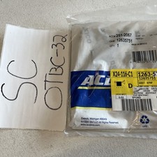 GM GM/ACDelco Cooling Water Pump Gasket, 12635751 251-2067