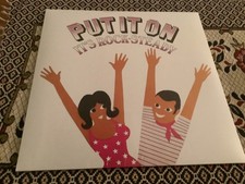 Put It On It’s Rock Steady  , KOY  Label.