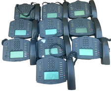 Polycom Soundpoint IP 501 SIP 2201-11501-001 VOIP Phone Lot of 10