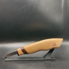 AML Knives, Brand New, wood carving knife. 1 3/4”  Blade. Sharp!