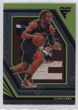 2022-23 Panini Flux Isaac Okoro #33 0s2w