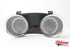 Speedometer Cluster 120 MPH Without Info Center Fits 2014 Dodge Caravan 693182