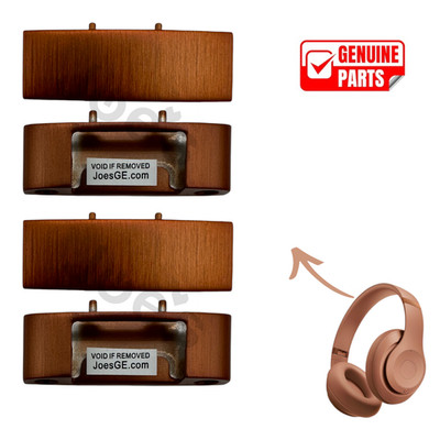 OEM Original Beats Studio Pro Wireless Scharnierlaschen Dune A2924 L+R Neu