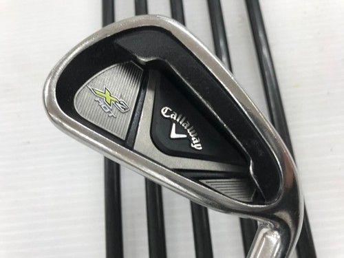 Callaway X2 HOT Iron Set Flex R 6 Pieces X2 HOT Right Handed F/S #RN